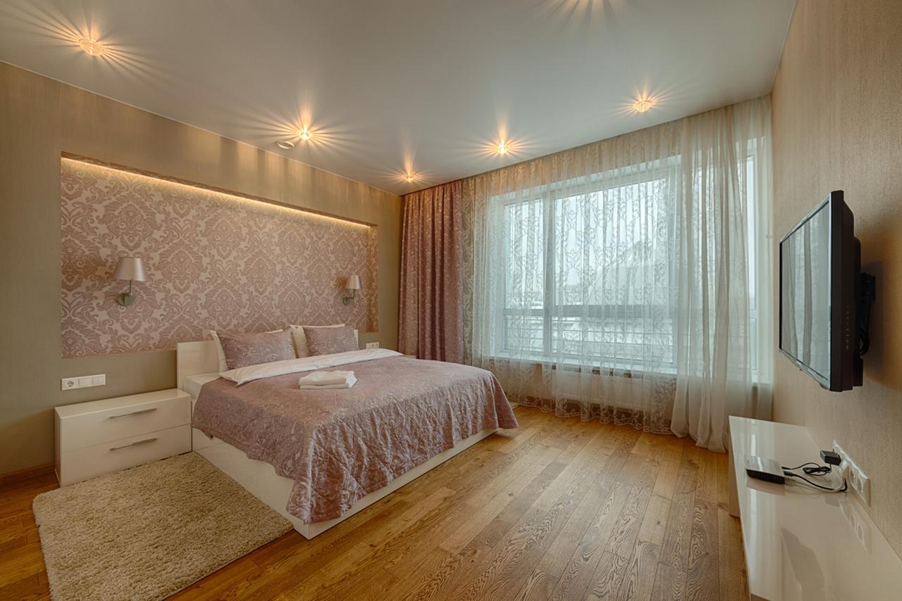Home Apart Storozhovskaya Str.6 Minsk Exterior foto