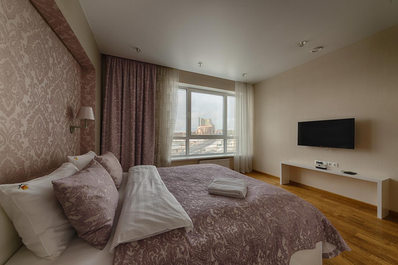 Home Apart Storozhovskaya Str.6 Minsk Exterior foto