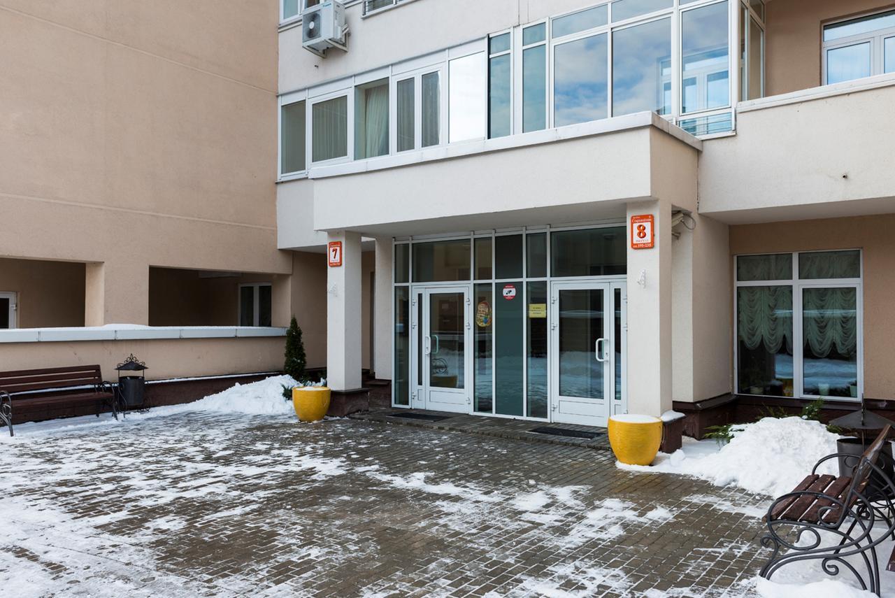 Home Apart Storozhovskaya Str.6 Minsk Exterior foto